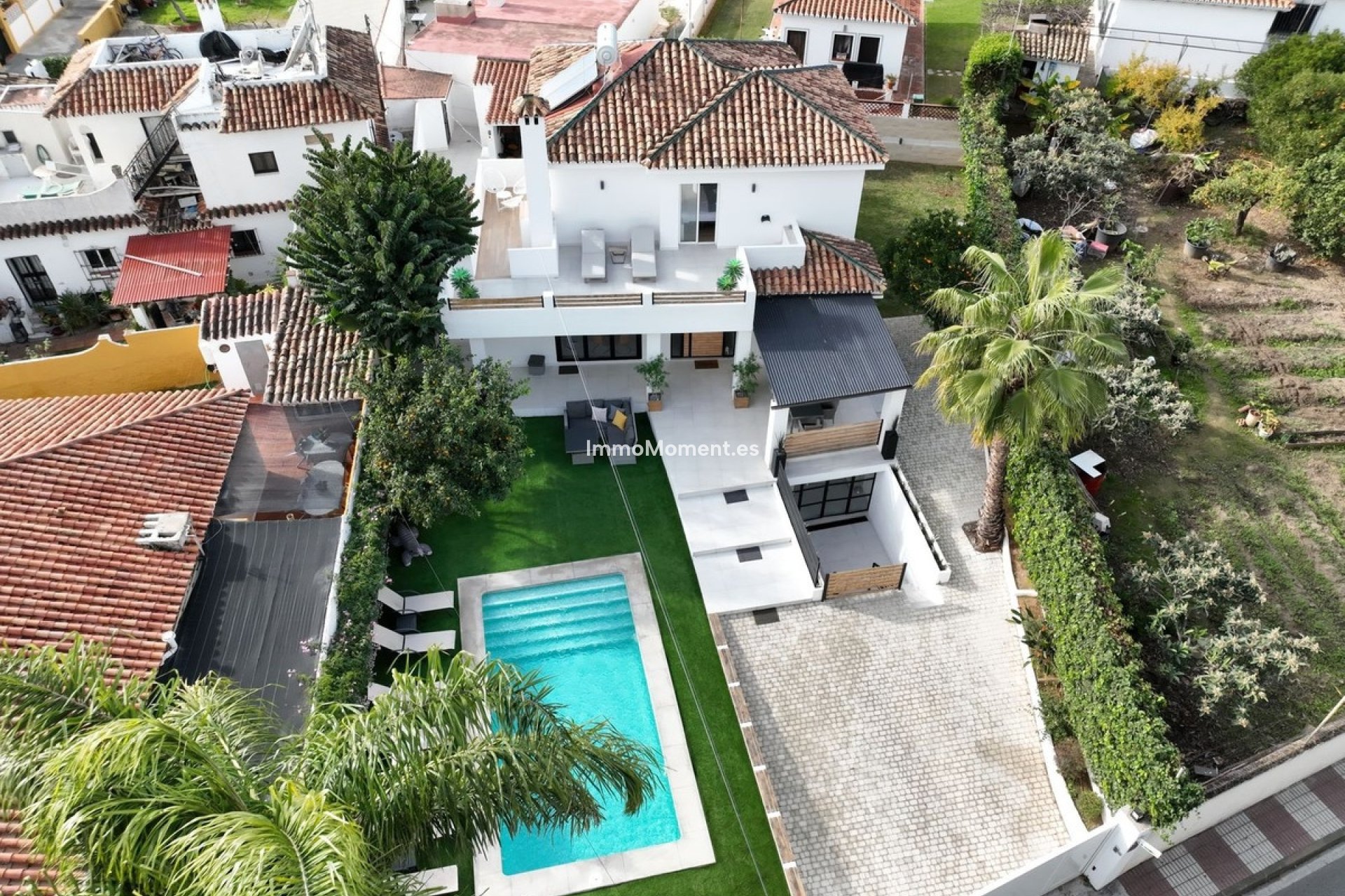 Resale - Detached villa - Marbella - Marbella Centro