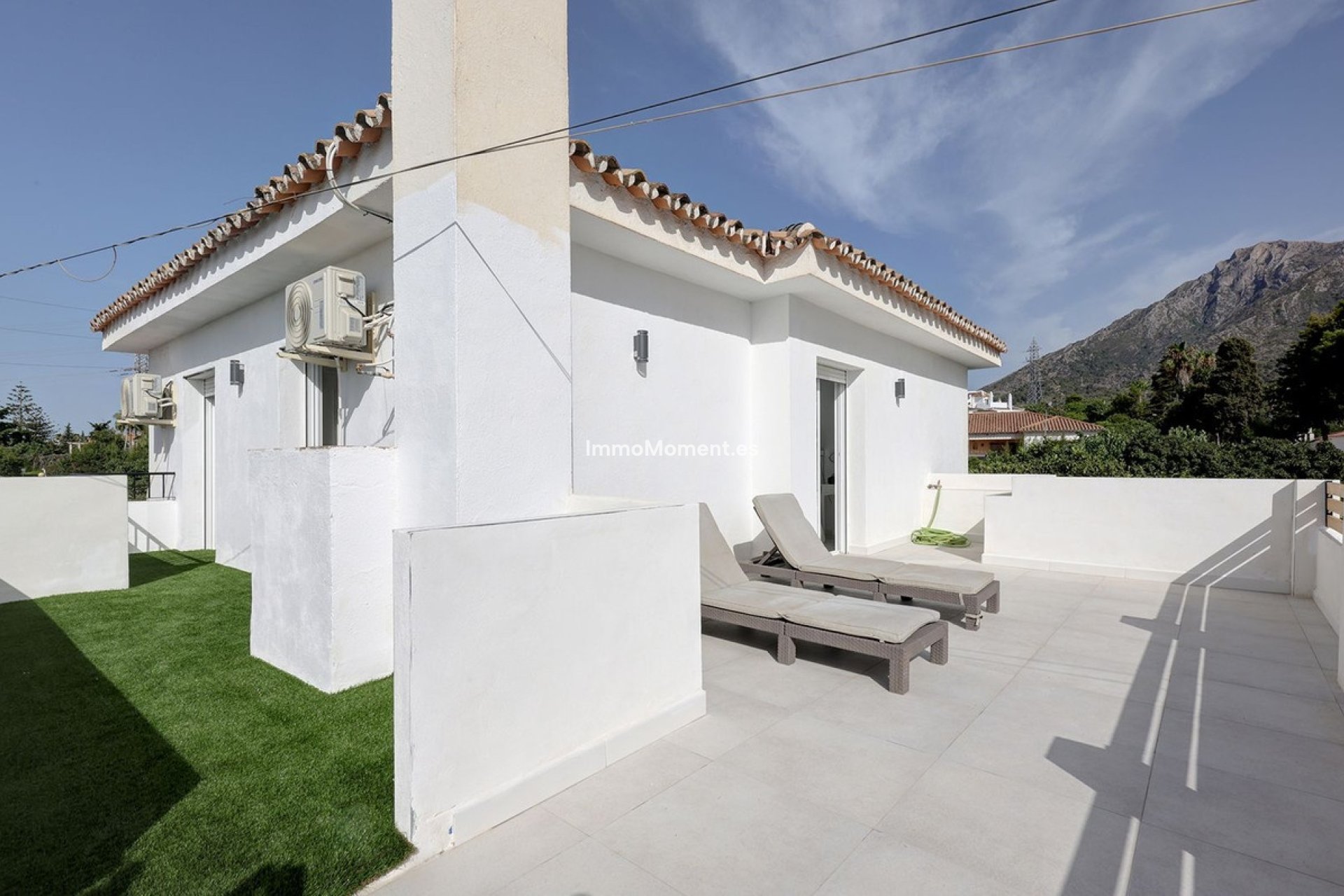 Resale - Detached villa - Marbella - Marbella Centro