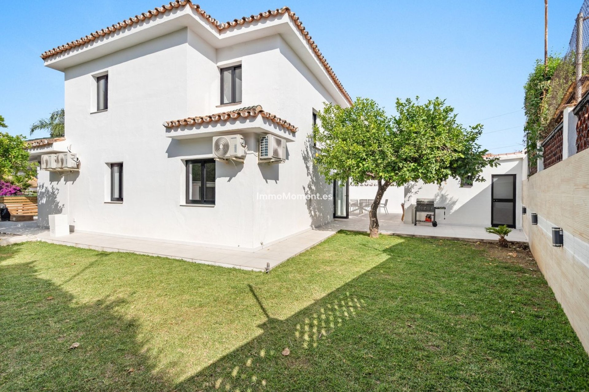 Resale - Detached villa - Marbella - Marbella Centro