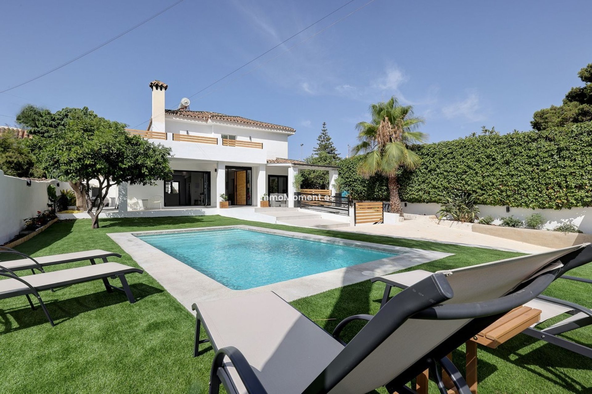 Resale - Detached villa - Marbella - Marbella Centro