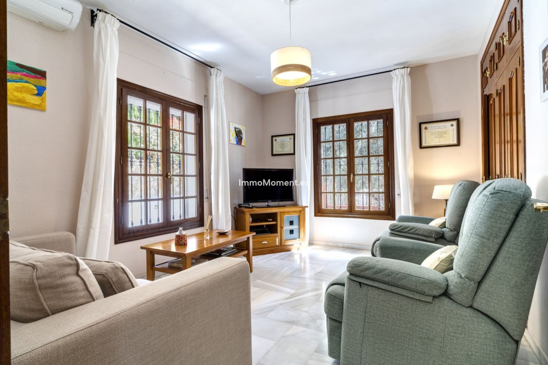 Resale - Detached villa - Marbella - Marbella Centro