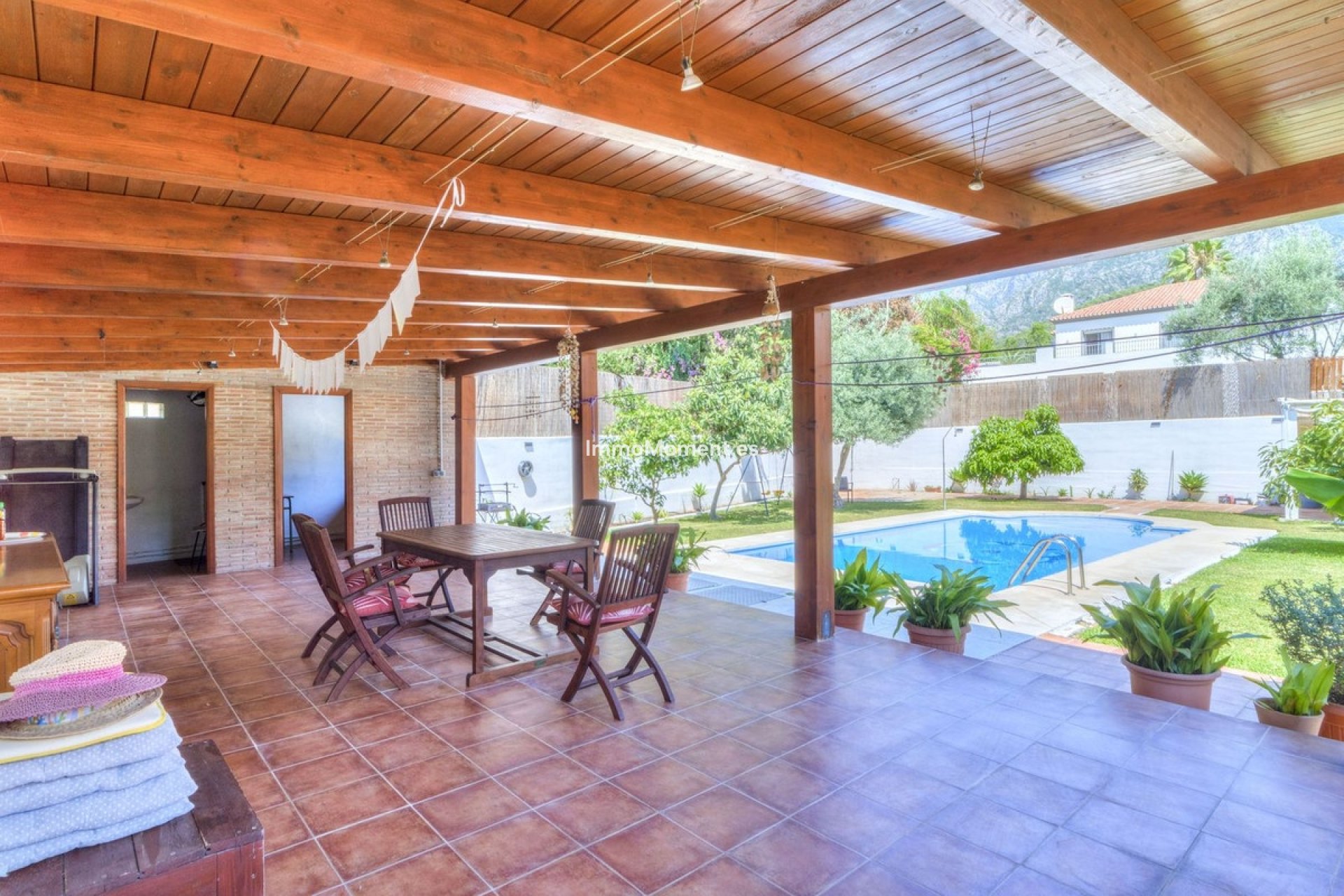 Resale - Detached villa - Marbella - Marbella Centro