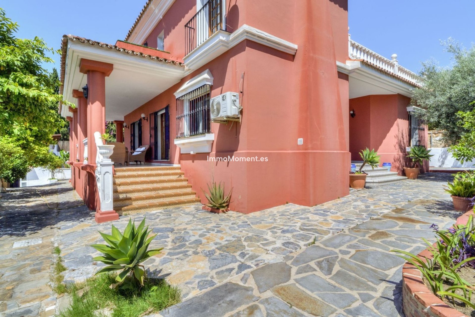Resale - Detached villa - Marbella - Marbella Centro