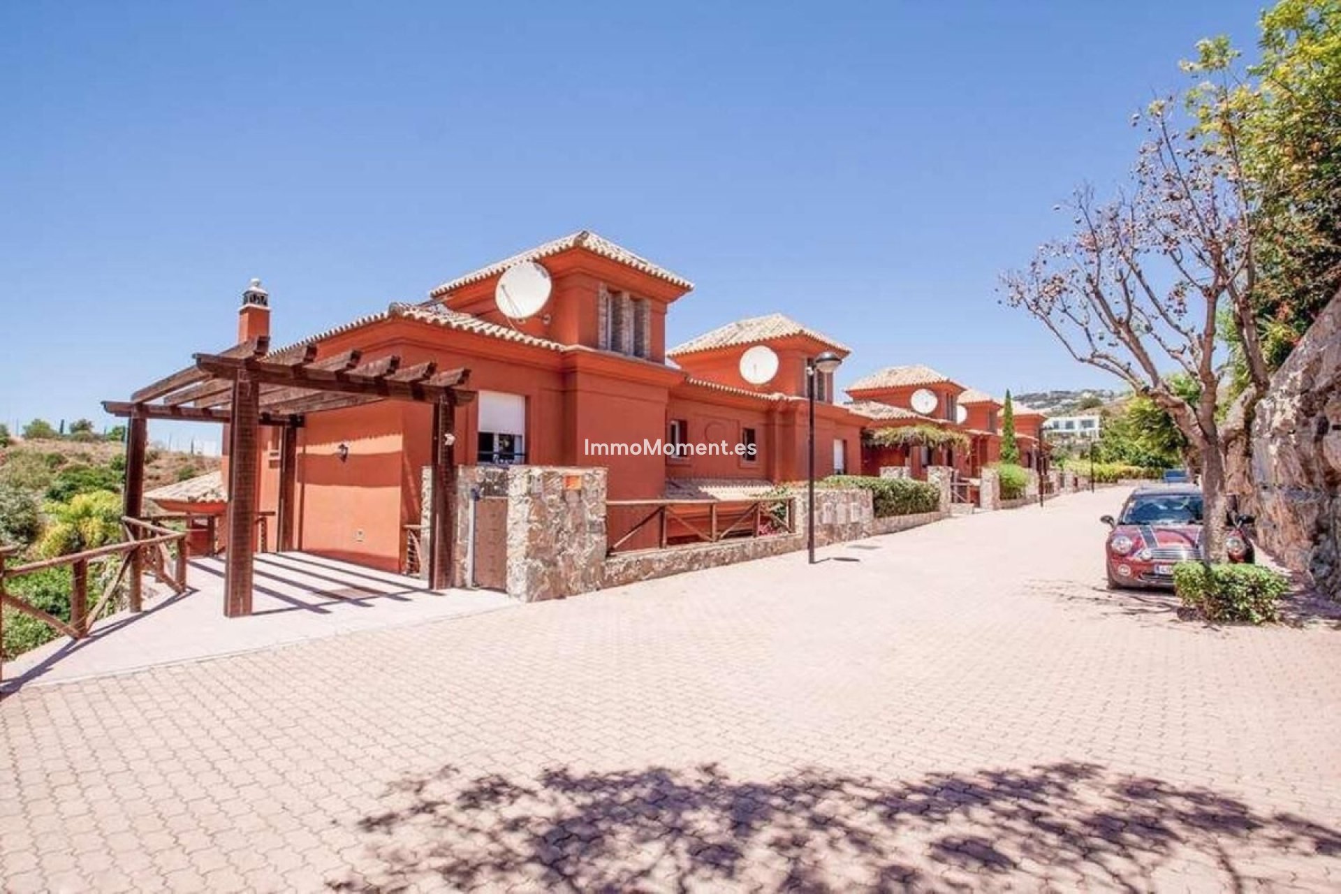 Resale - Detached villa - Marbella - Marbella Centro