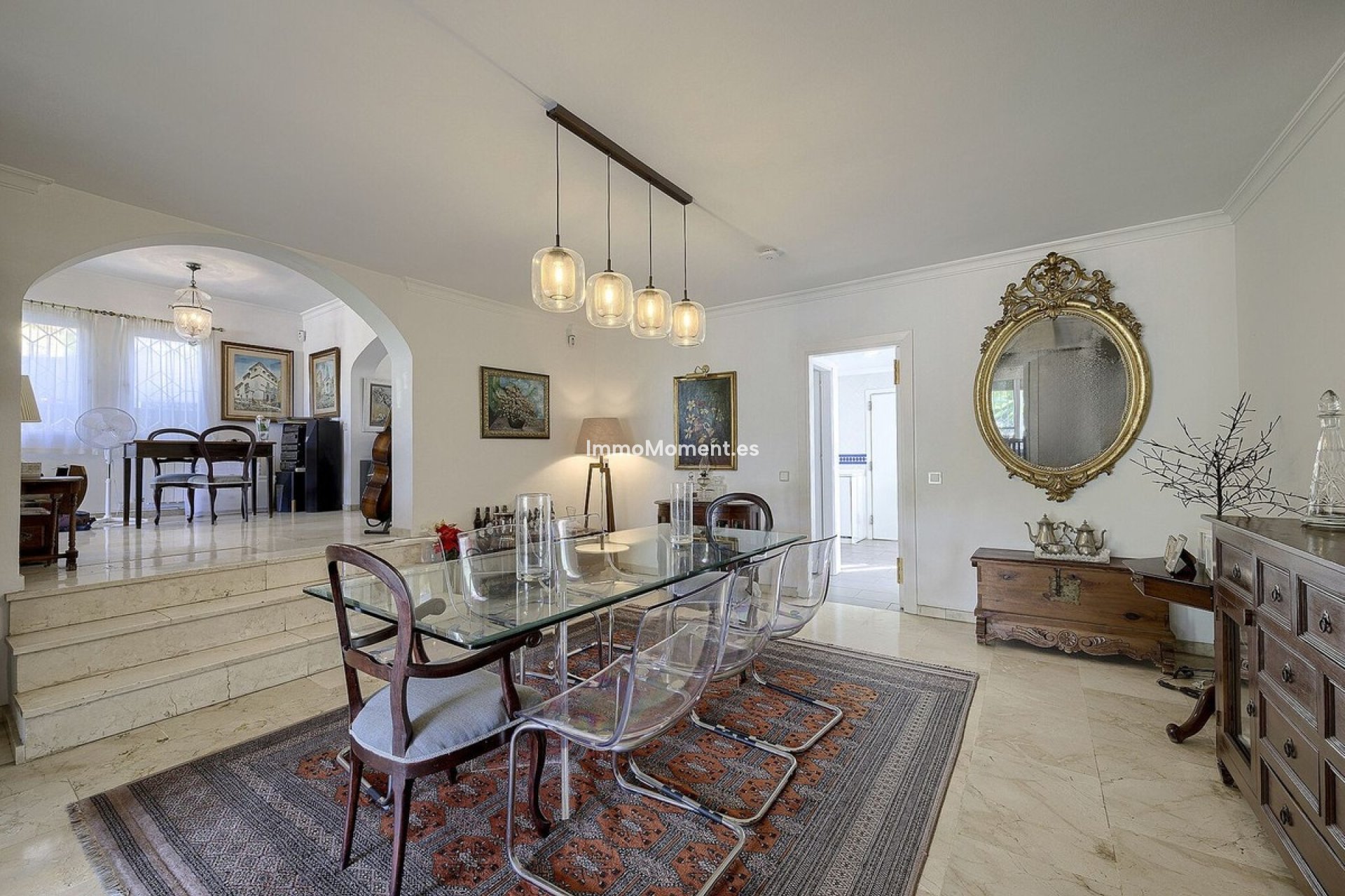 Resale - Detached villa - Marbella - Marbella Centro