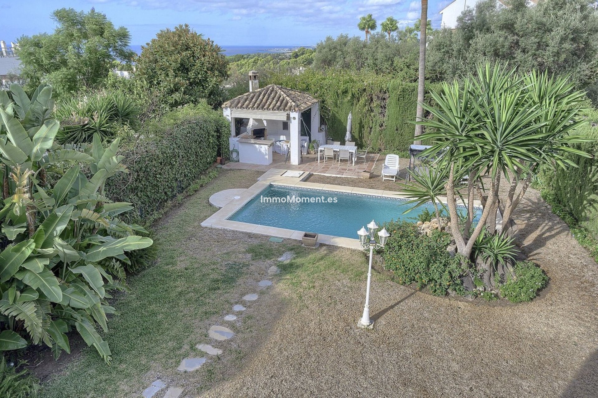 Resale - Detached villa - Marbella - Marbella Centro