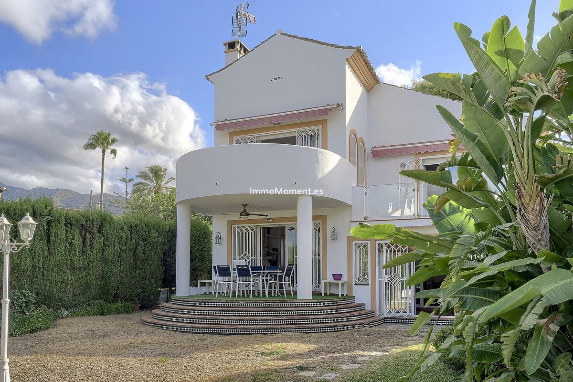 Resale - Detached villa - Marbella - Marbella Centro