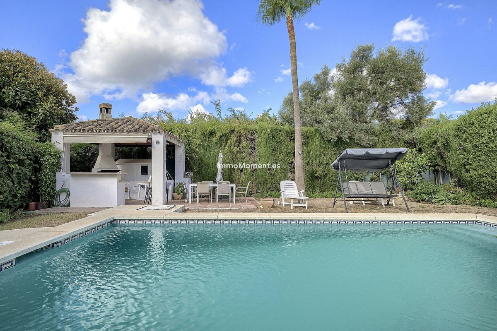 Resale - Detached villa - Marbella - Marbella Centro