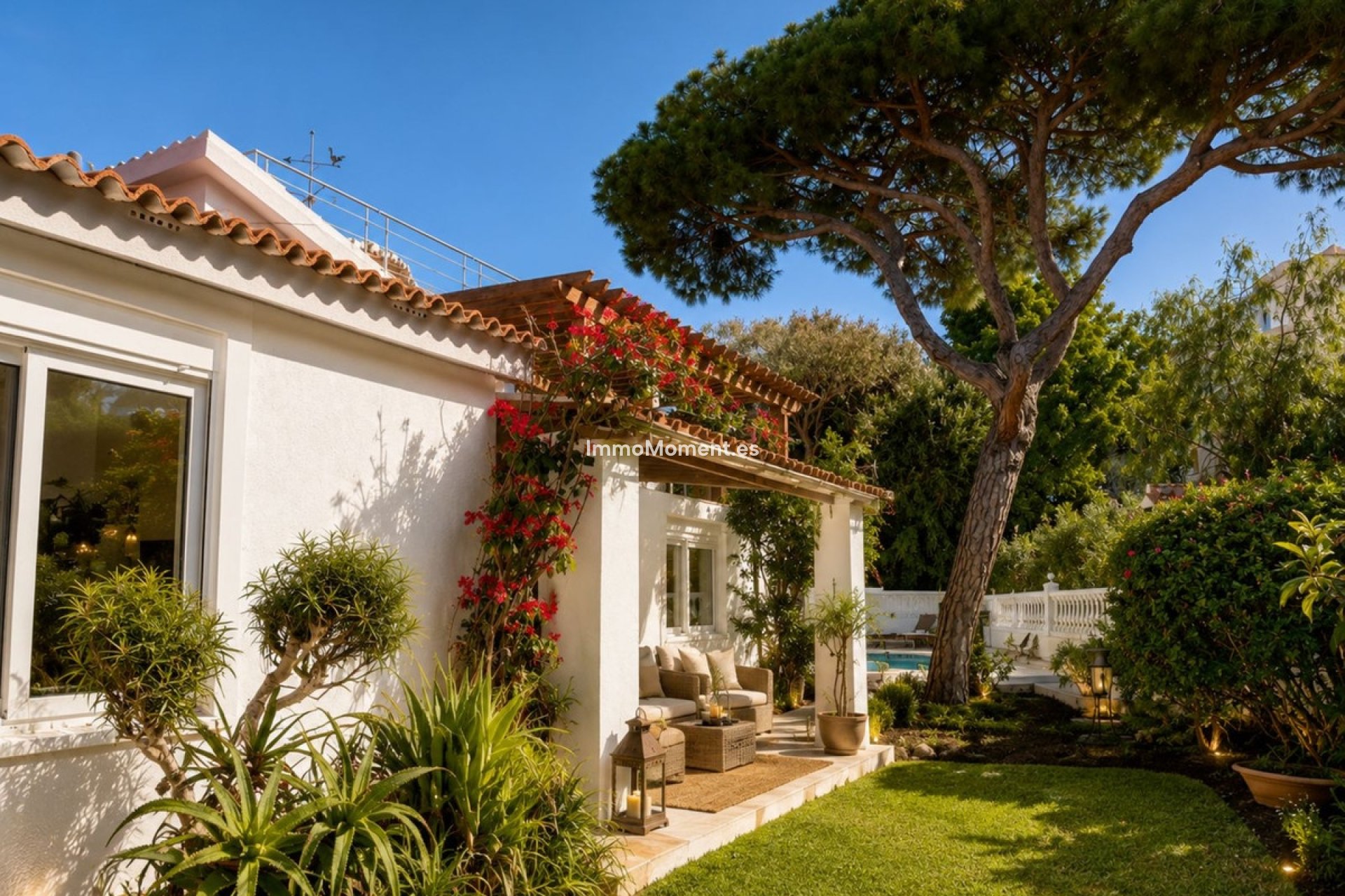 Resale - Detached villa - Marbella - Marbella Centro