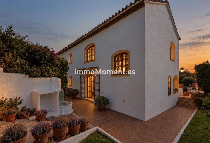 Resale - Detached villa - Marbella - Marbella Centro