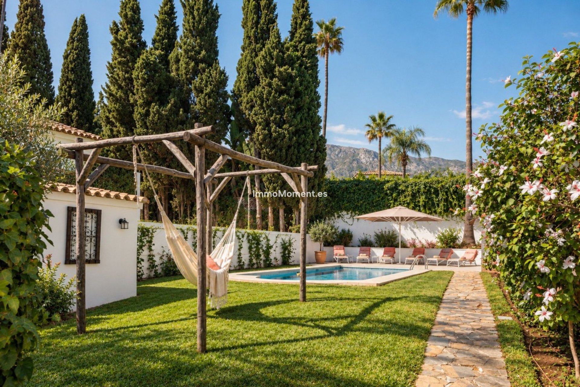 Resale - Detached villa - Marbella - Marbella Centro