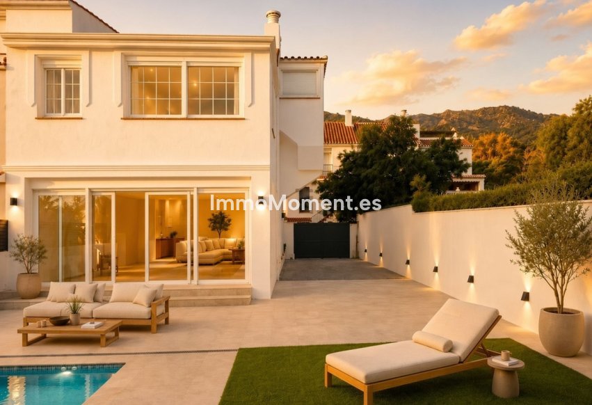 Resale - Detached villa - Marbella - Marbella Centro