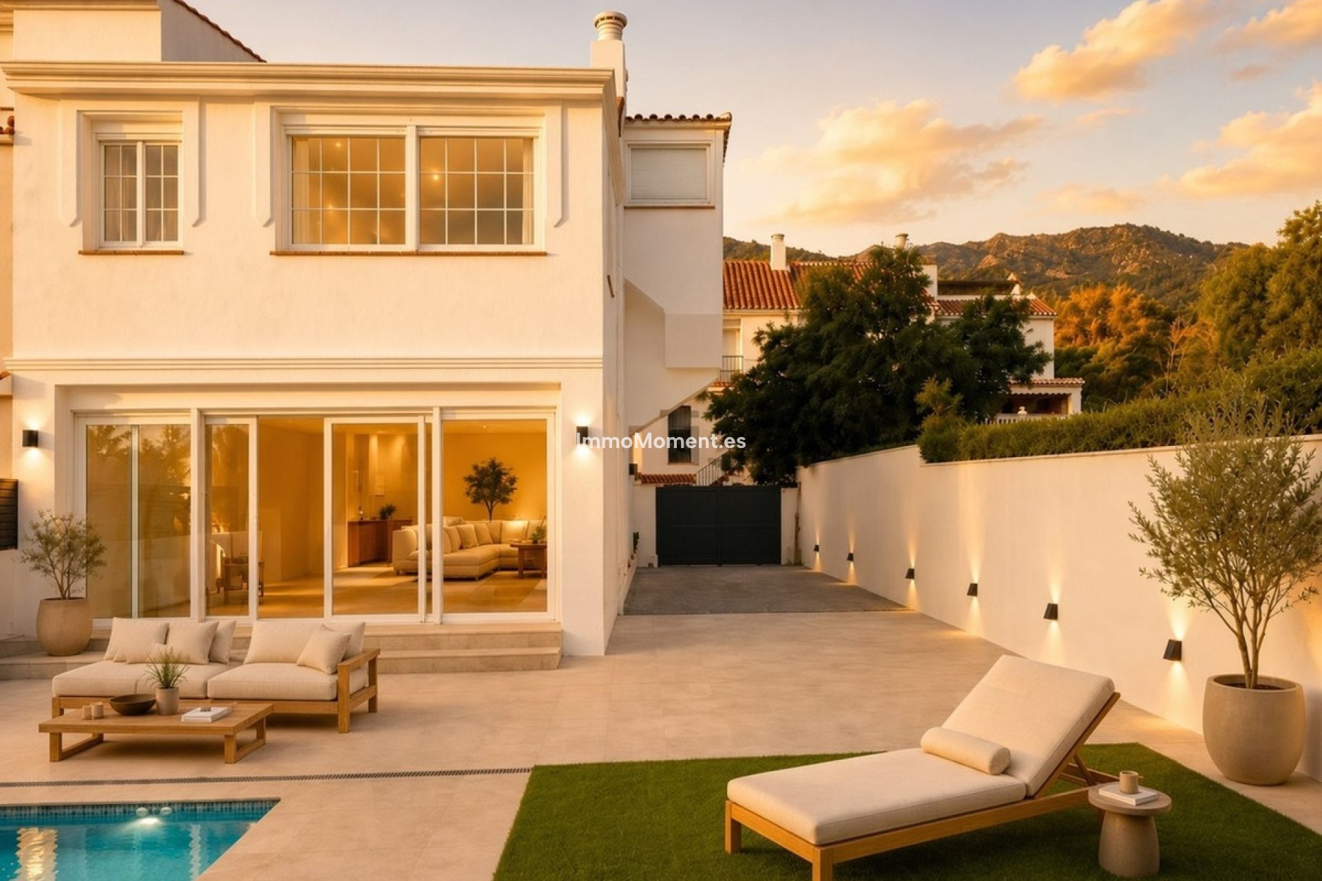 Resale - Detached villa - Marbella - Marbella Centro