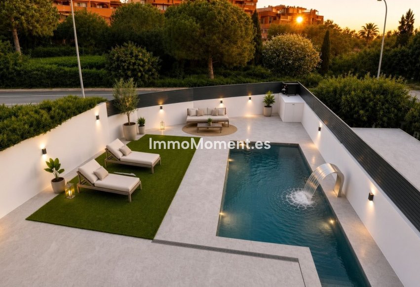 Resale - Detached villa - Marbella - Marbella Centro