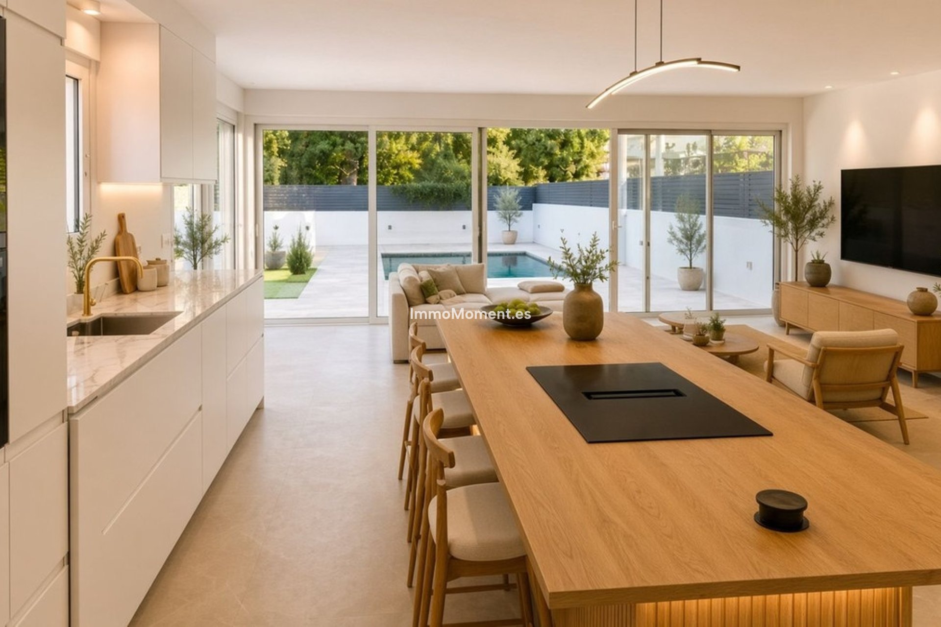 Resale - Detached villa - Marbella - Marbella Centro