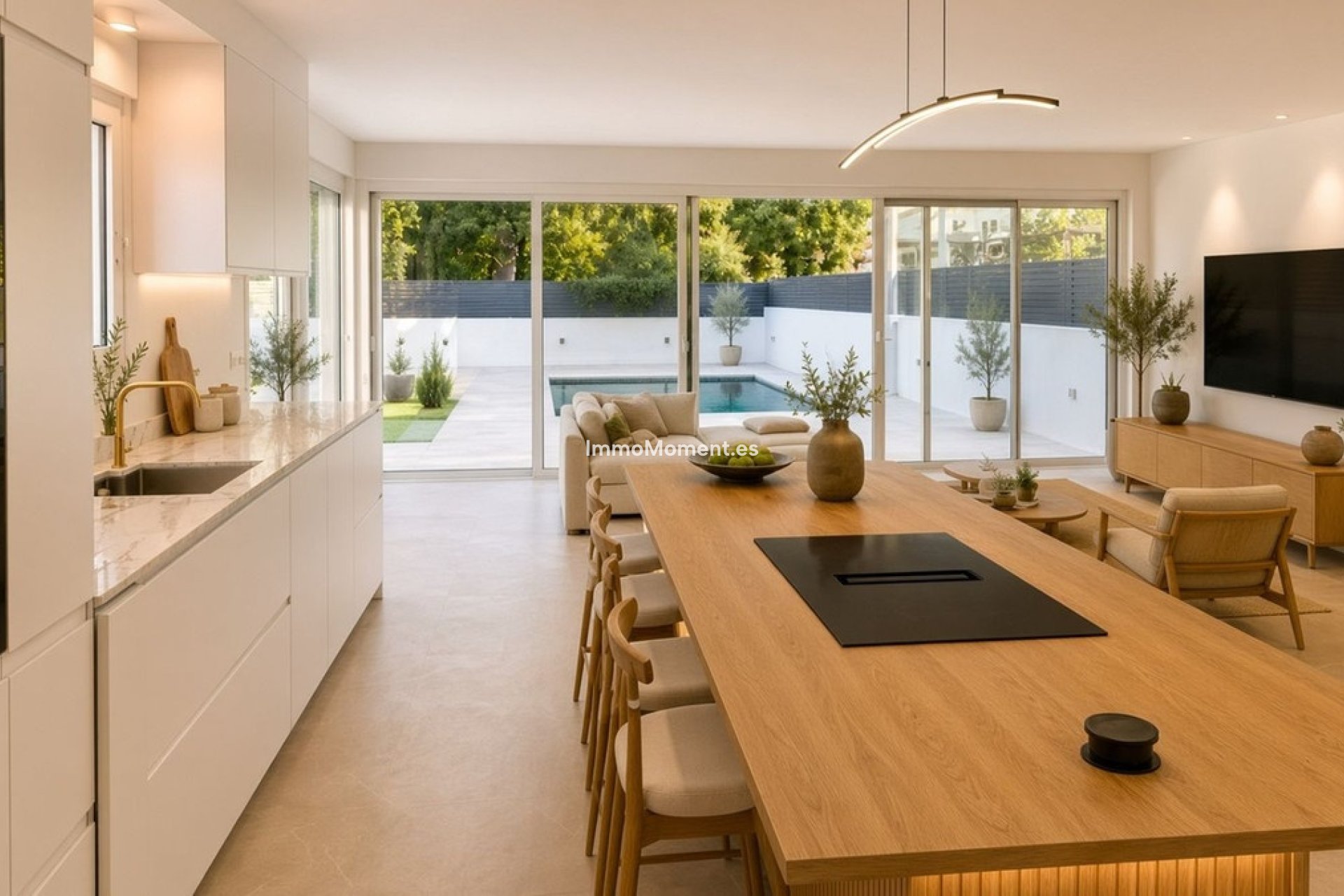 Resale - Detached villa - Marbella - Marbella Centro