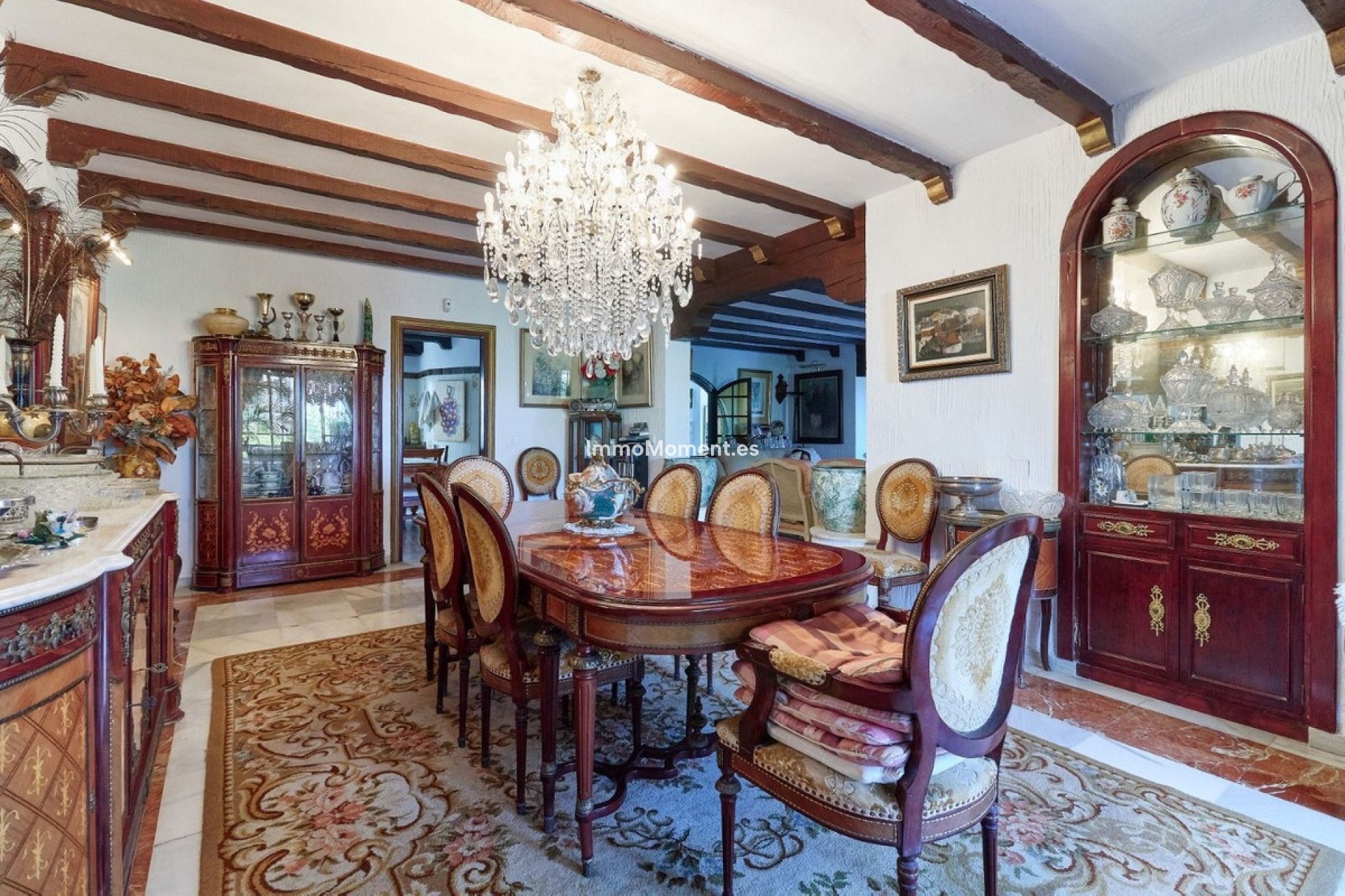 Resale - Detached villa - Marbella - Marbella Centro
