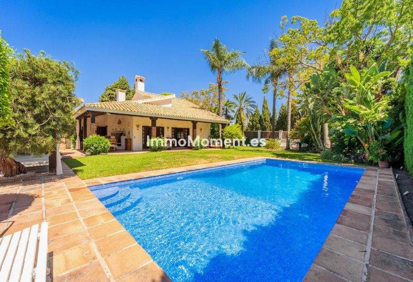 Resale - Detached villa - Marbella - Marbella Centro