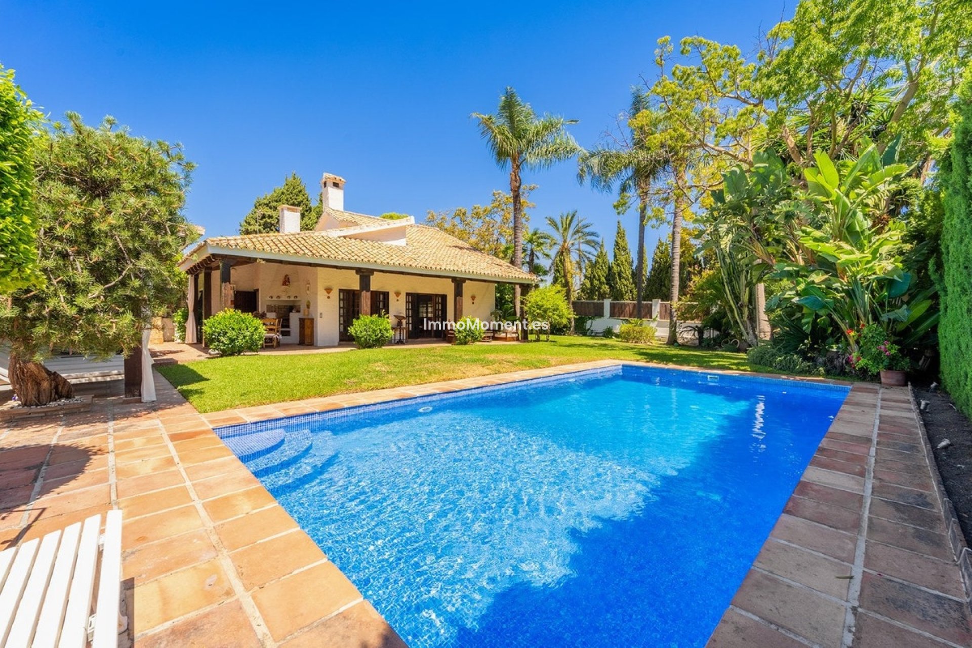 Resale - Detached villa - Marbella - Marbella Centro
