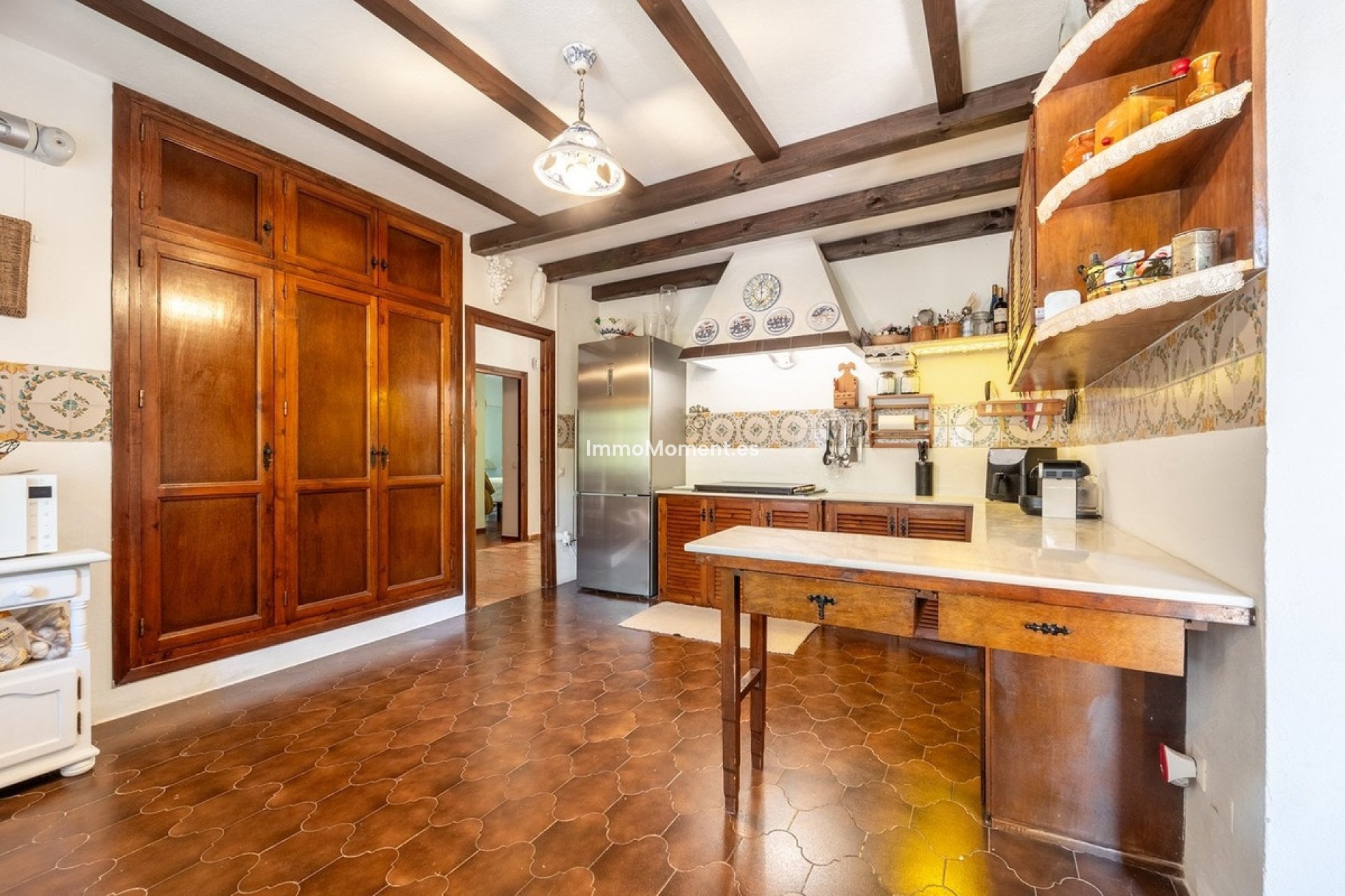 Resale - Detached villa - Marbella - Marbella Centro