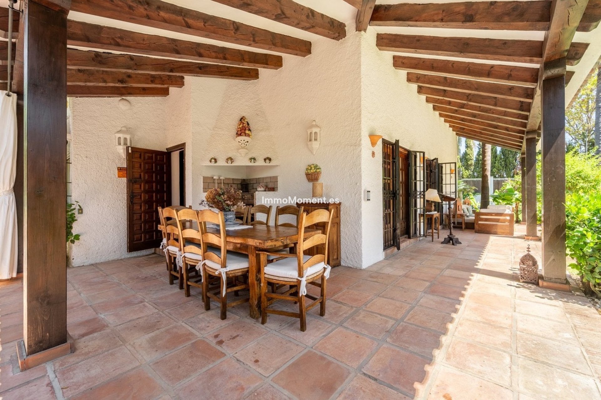 Resale - Detached villa - Marbella - Marbella Centro