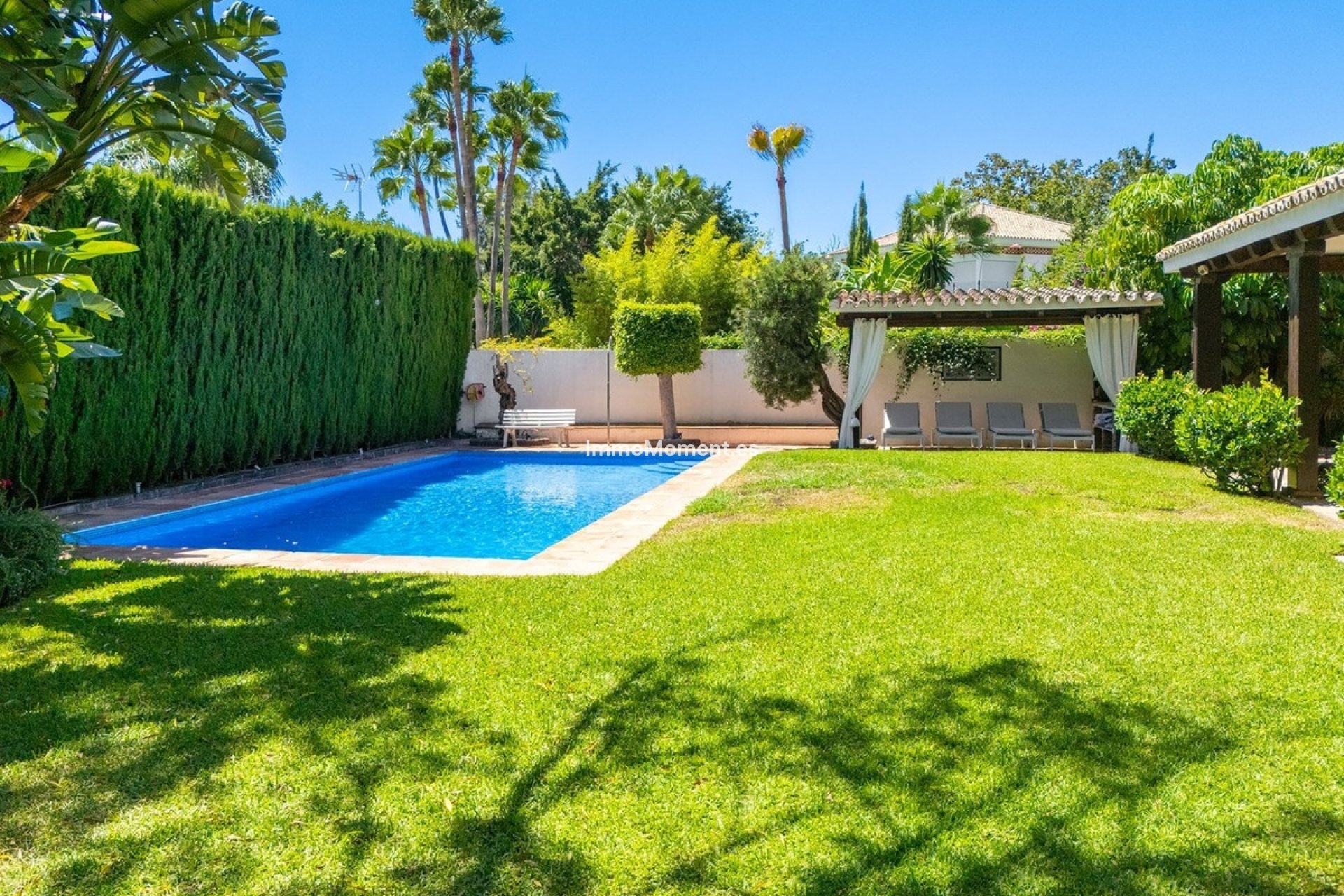Resale - Detached villa - Marbella - Marbella Centro