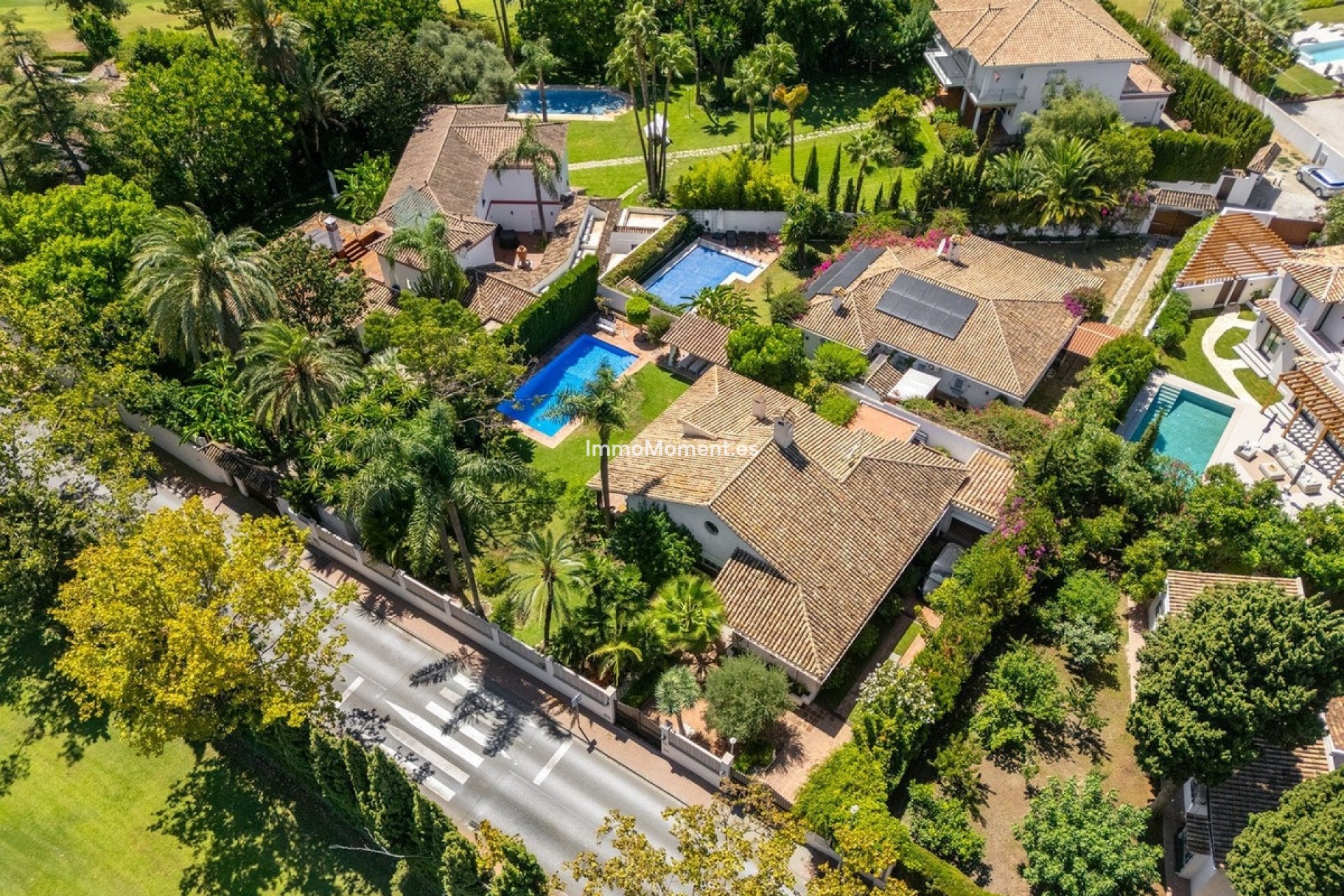 Resale - Detached villa - Marbella - Marbella Centro