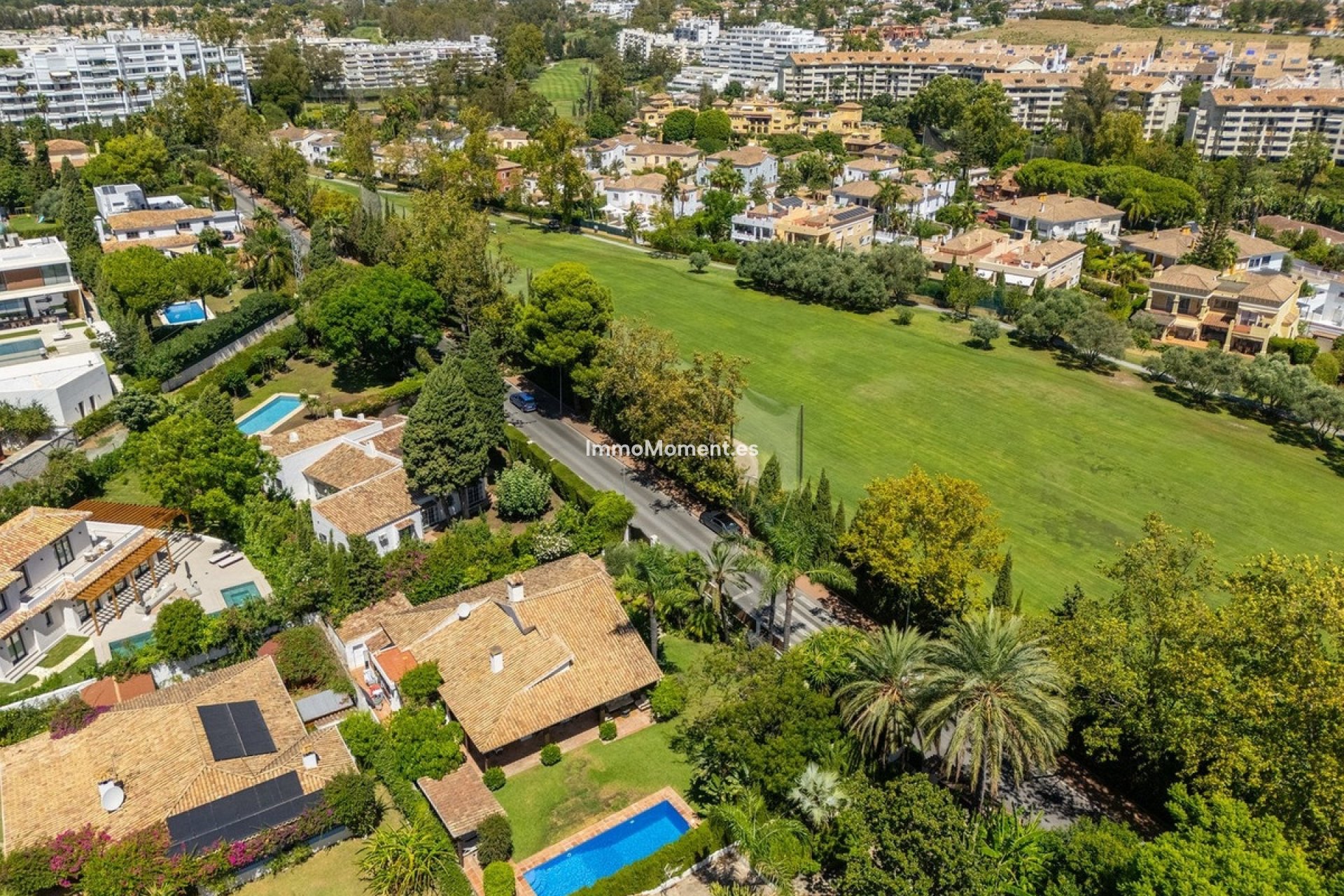 Resale - Detached villa - Marbella - Marbella Centro