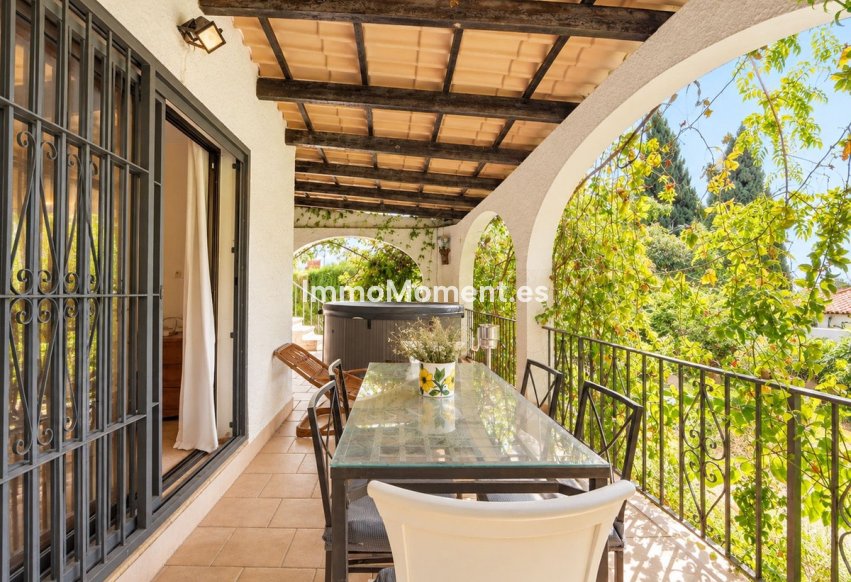 Resale - Detached villa - Marbella - Marbella Centro