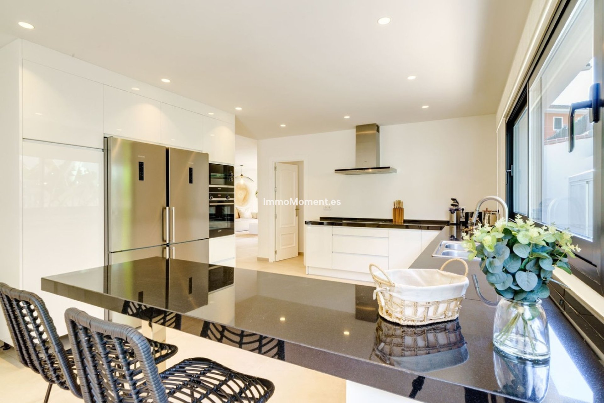 Resale - Detached villa - Marbella - Marbella Centro