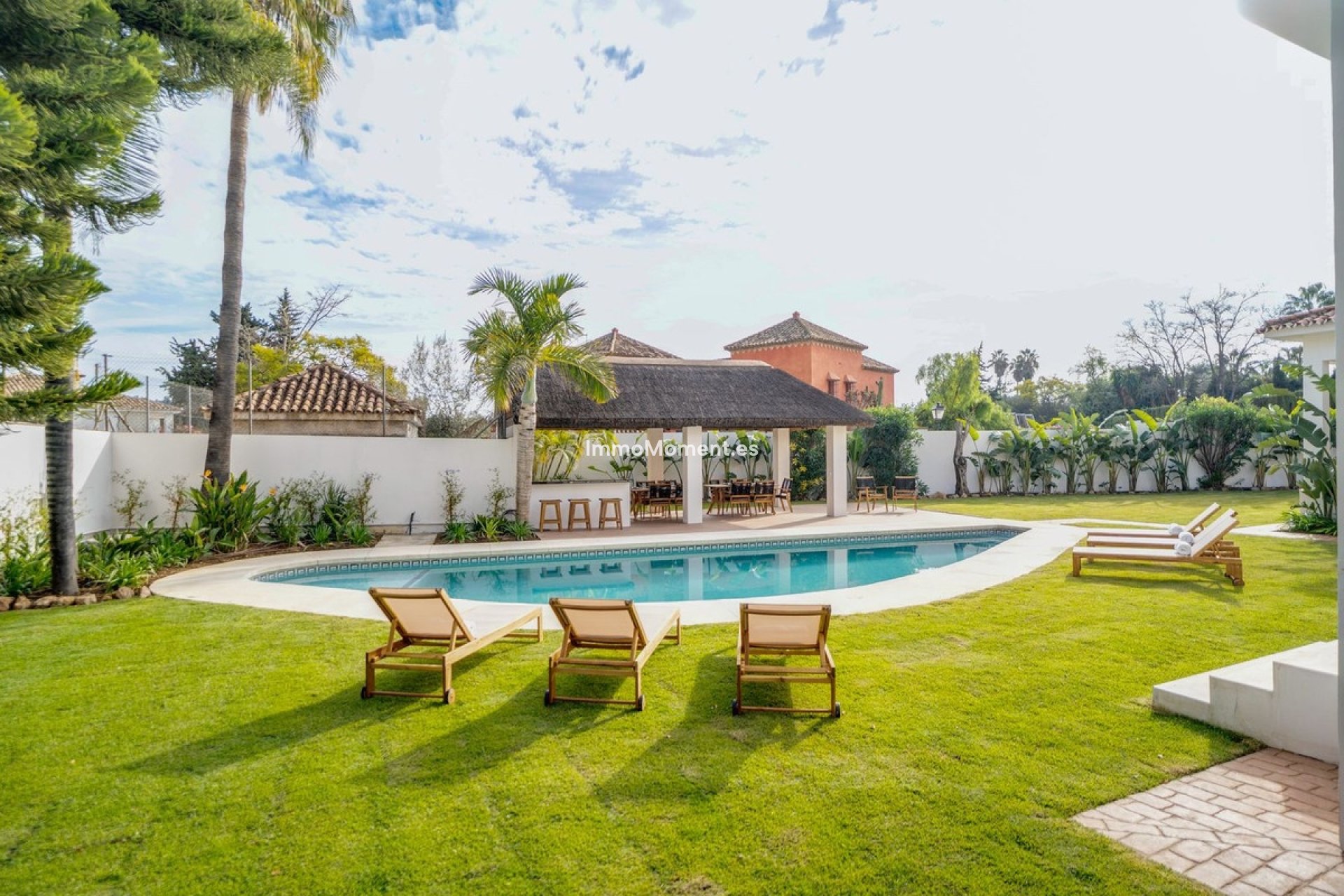 Resale - Detached villa - Marbella - Marbella Centro