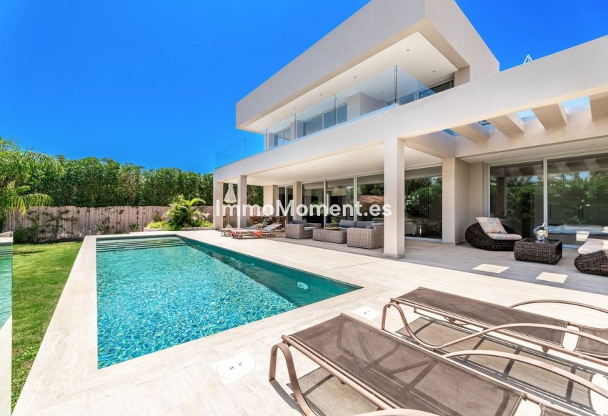 Resale - Detached villa - Marbella - Marbella Centro