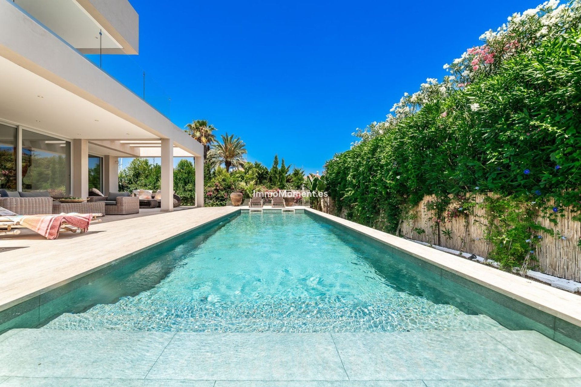Resale - Detached villa - Marbella - Marbella Centro
