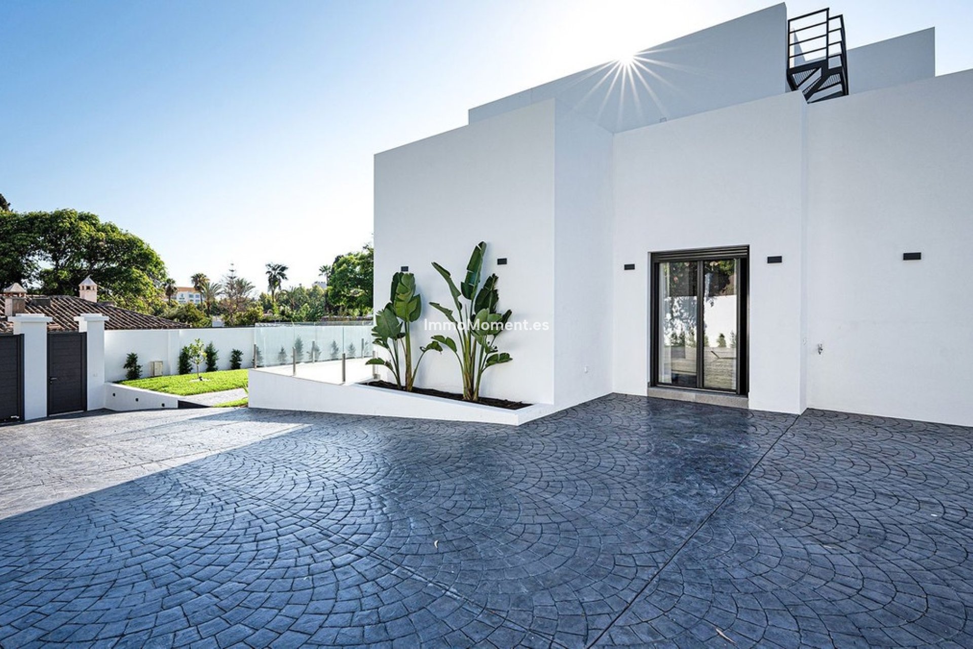 Resale - Detached villa - Marbella - Marbella Centro