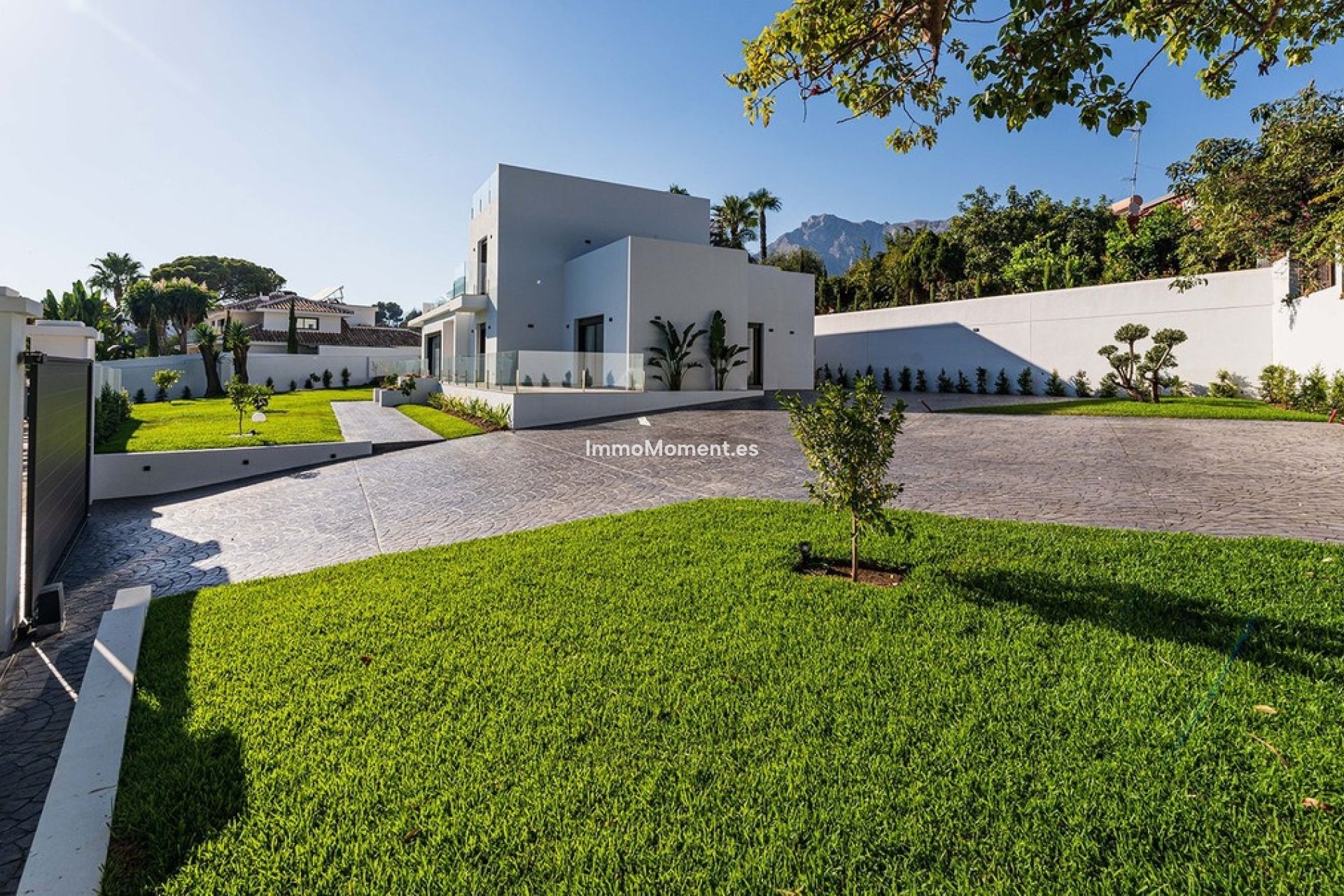 Resale - Detached villa - Marbella - Marbella Centro