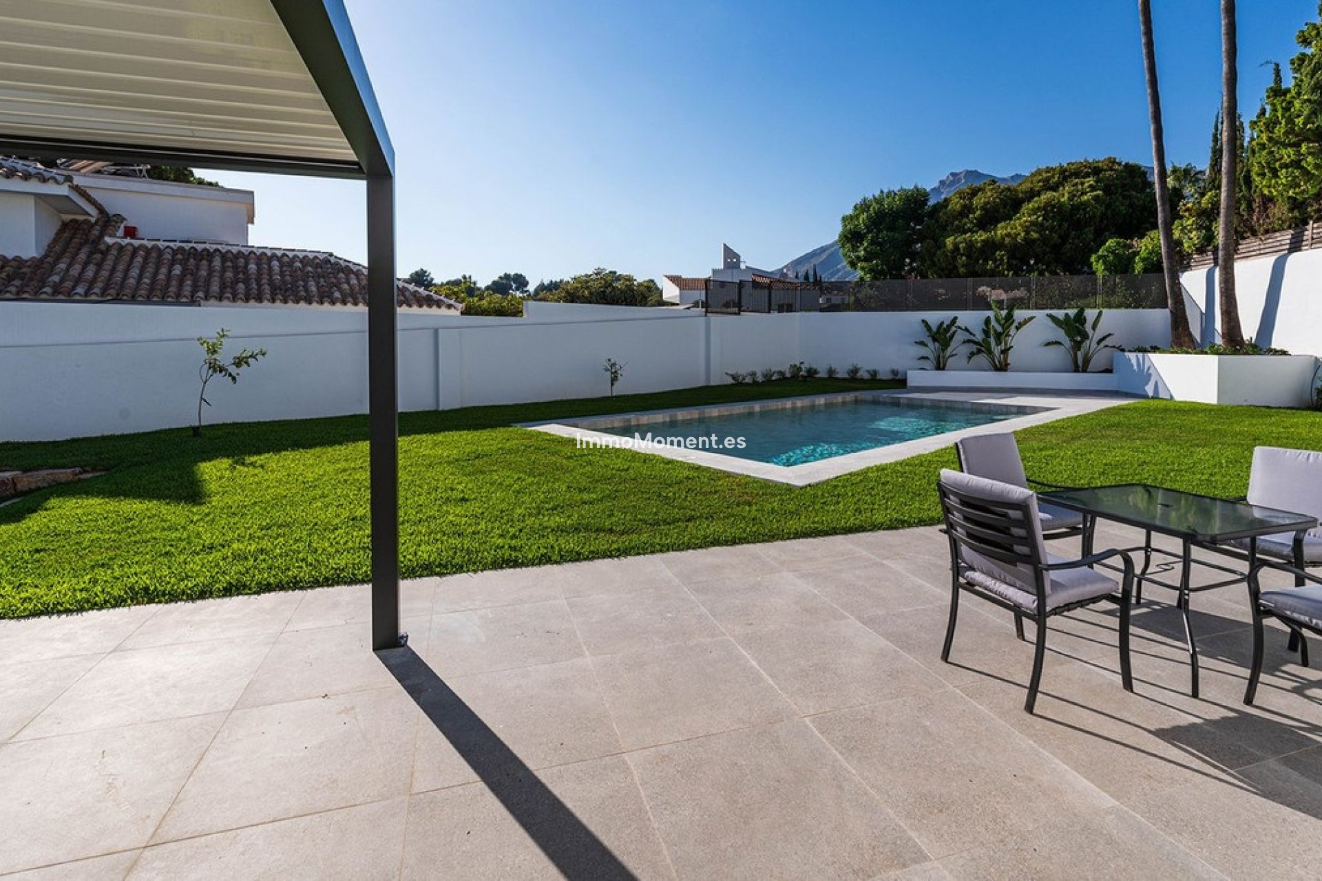 Resale - Detached villa - Marbella - Marbella Centro