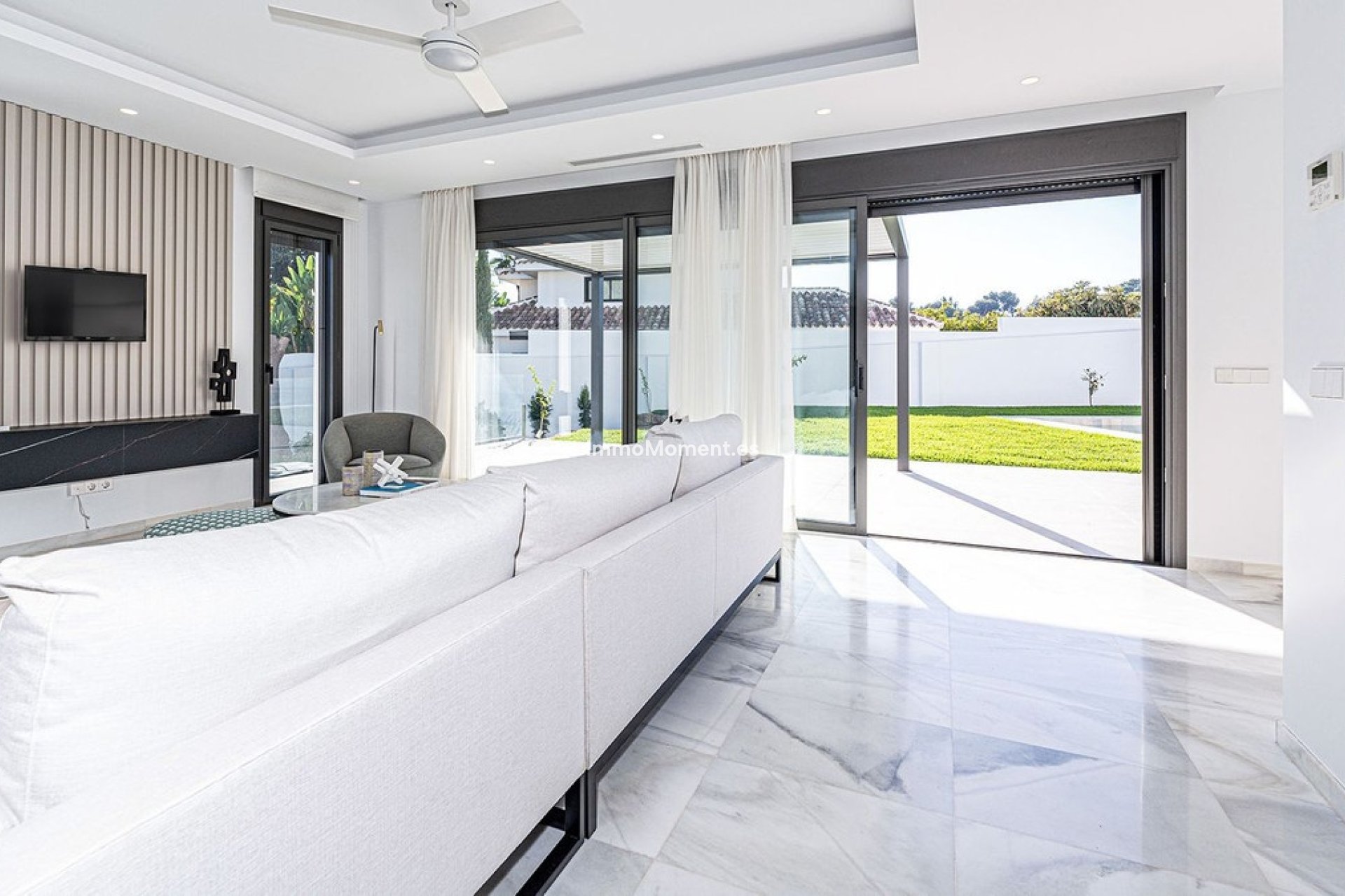 Resale - Detached villa - Marbella - Marbella Centro