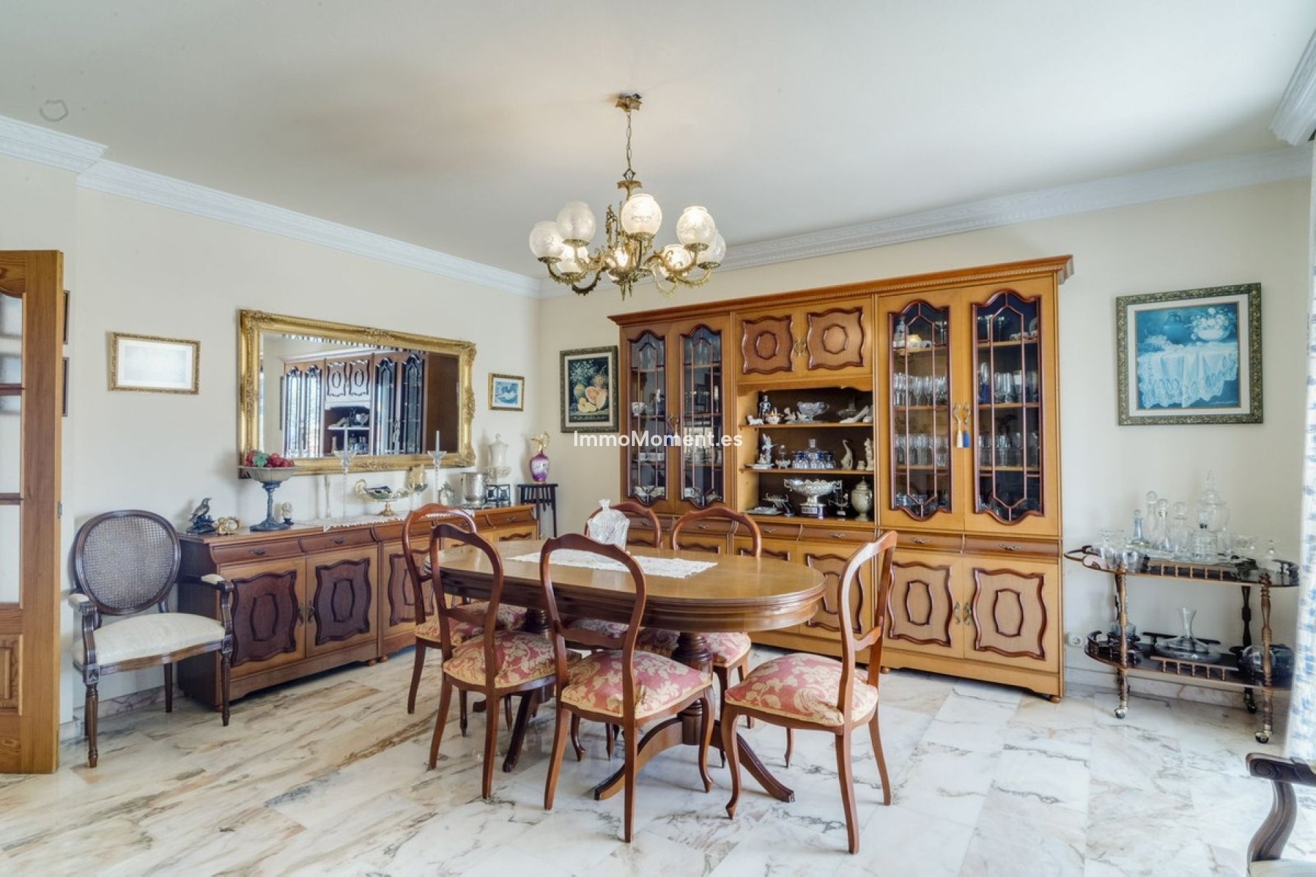 Resale - Detached villa - Marbella - Marbella Centro