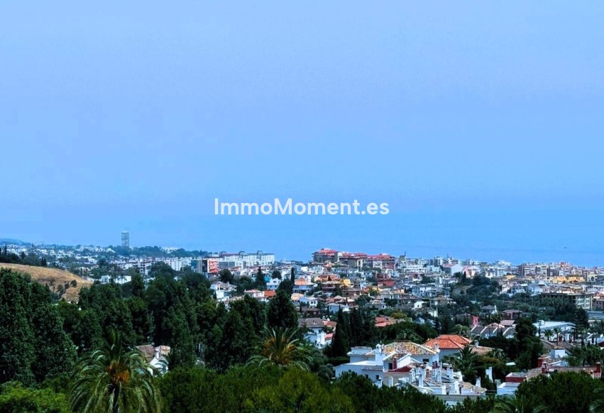 Resale - Detached villa - Marbella - Marbella Centro