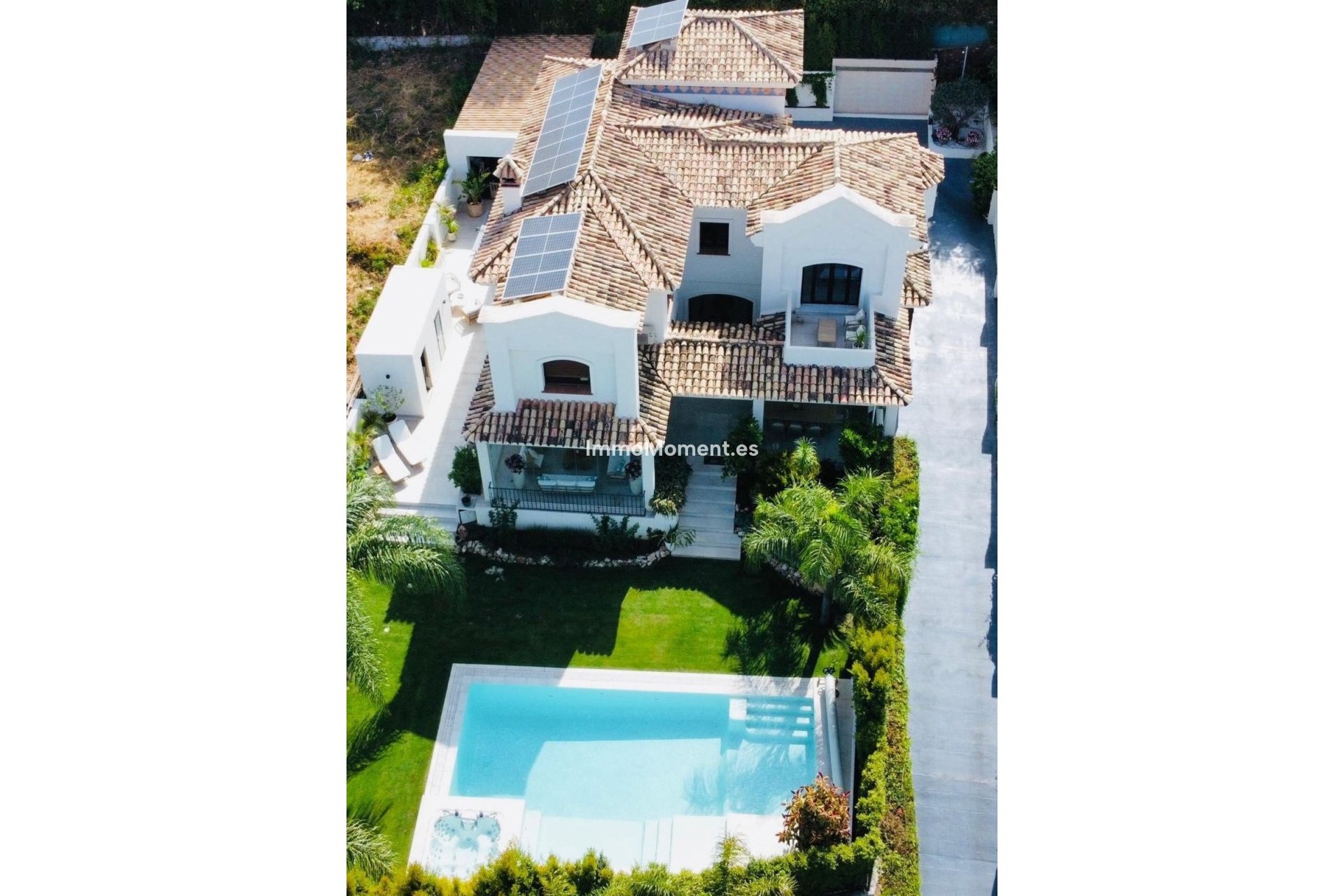 Resale - Detached villa - Marbella - Marbella Centro