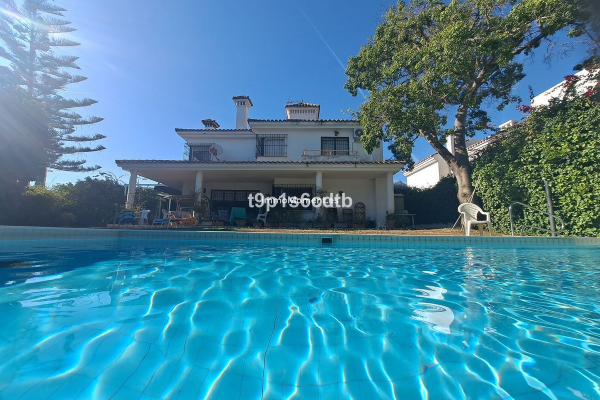 Resale - Detached villa - Marbella - Marbella Centro