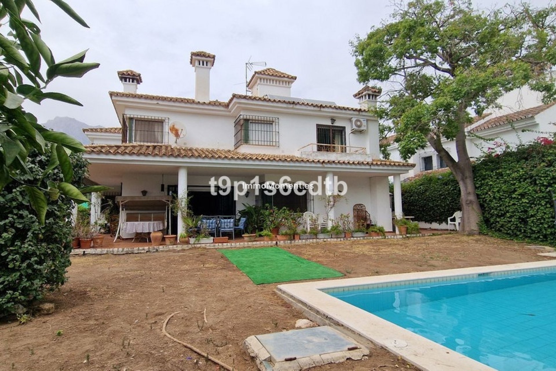 Resale - Detached villa - Marbella - Marbella Centro