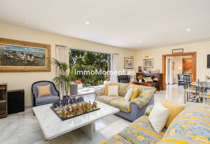 Resale - Detached villa - Marbella - Marbella Centro