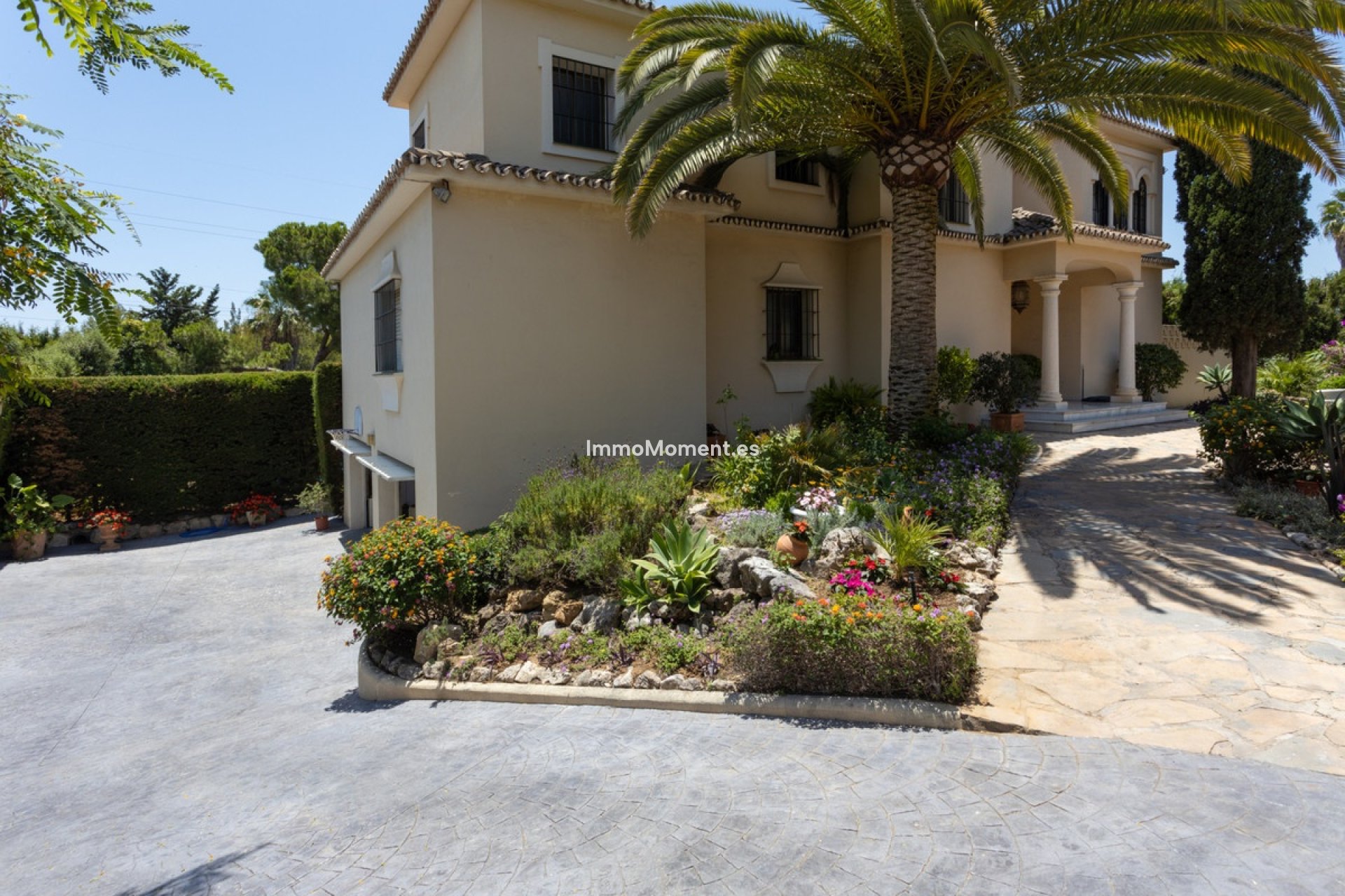 Resale - Detached villa - Marbella - Marbella Centro