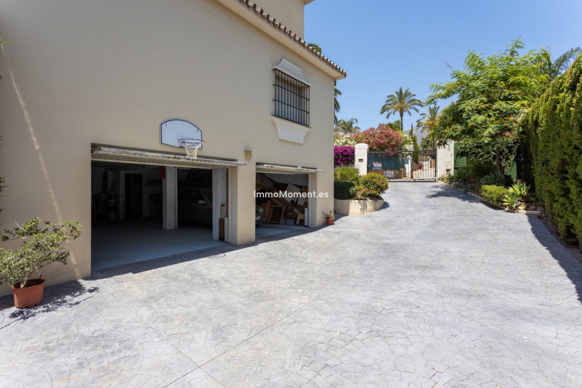 Resale - Detached villa - Marbella - Marbella Centro