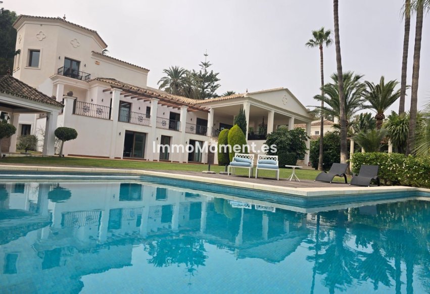 Resale - Detached villa - Marbella - Marbella Centro
