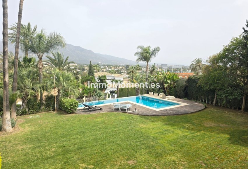 Resale - Detached villa - Marbella - Marbella Centro