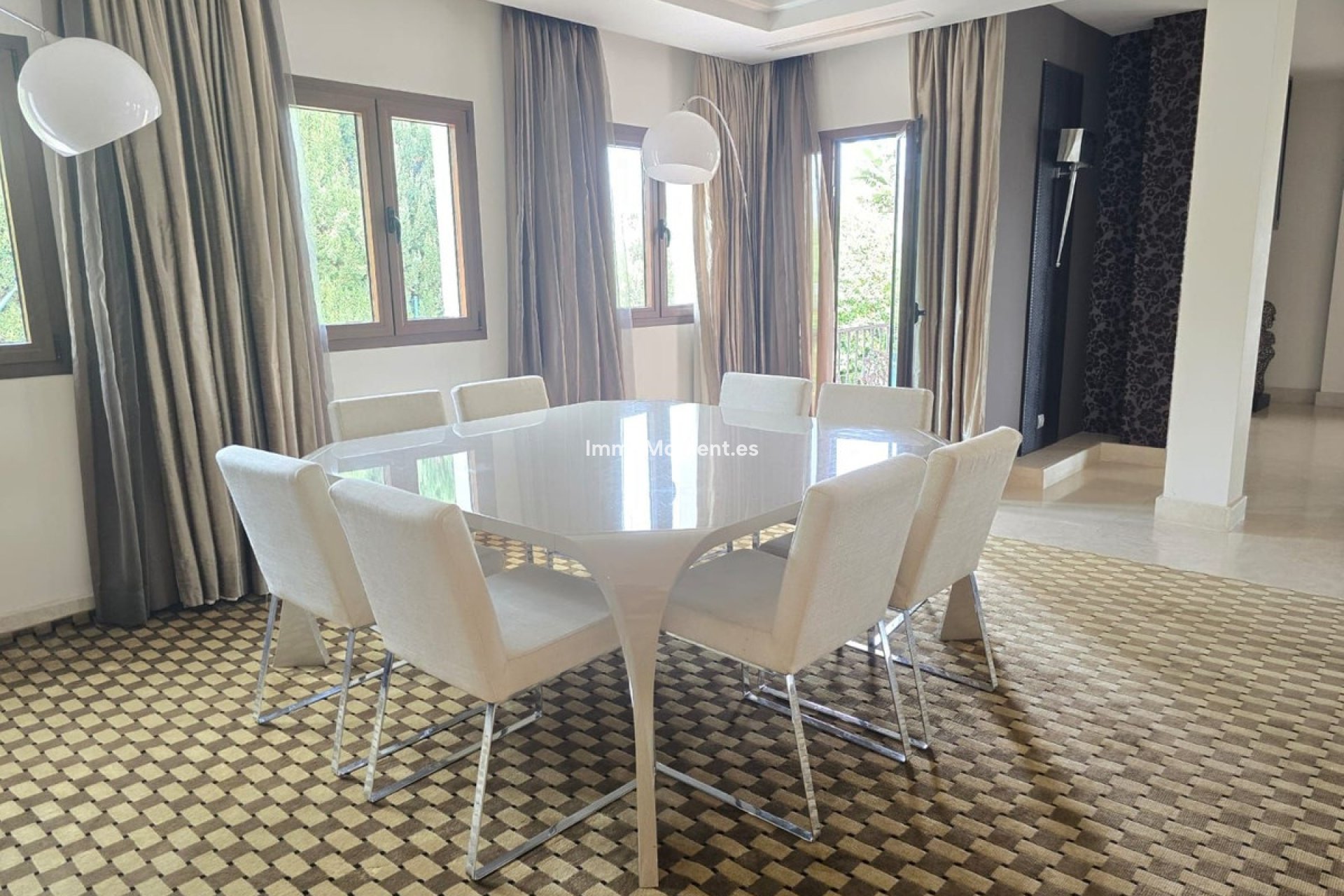 Resale - Detached villa - Marbella - Marbella Centro