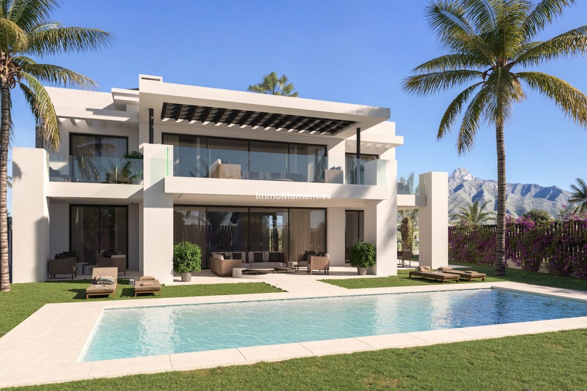Resale - Detached villa - Marbella - Marbella Centro