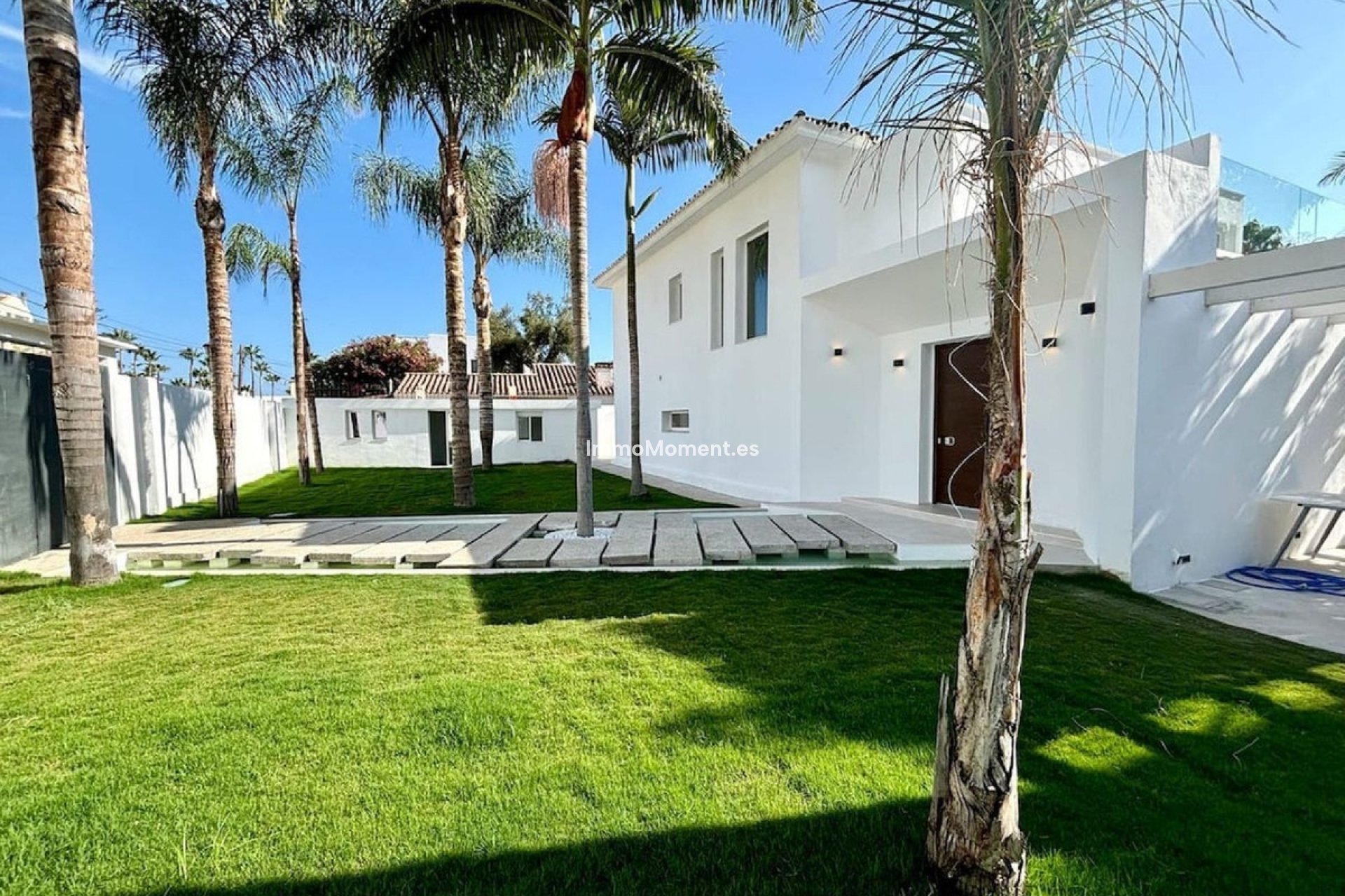 Resale - Detached villa - Marbella - Marbella Centro